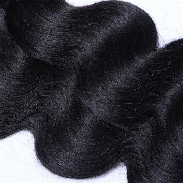 Grade 7A body wave 20inch malaysian hair weave yj260